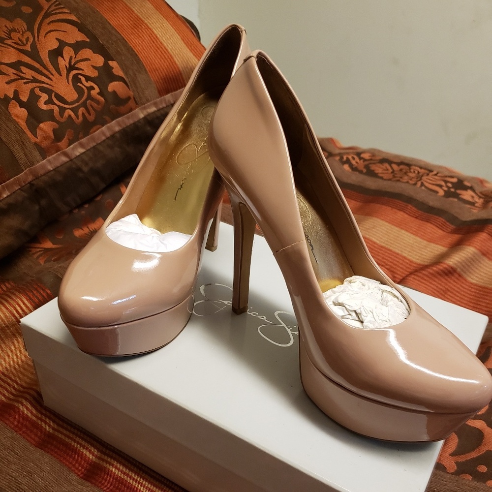Jessica Simpson Heels